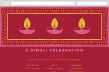 A Diwali Celebration