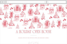 holiday home toile