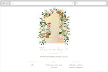 Online Kids Birthday Invitations