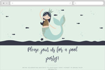 Online Kids Birthday Invitations