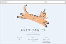 Online Kids Birthday Invitations