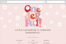 Online Kids Birthday Invitations