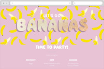 Online Kids Birthday Invitations