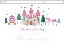 Once upon a Birthday