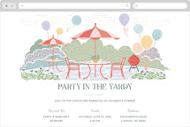 Party in the Yardy