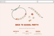 Back to School Party!
