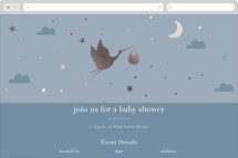 Special Delivery Online Party Invitations