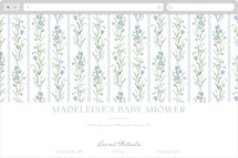 Dorothy Online Party Invitations
