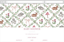 Trellis Online Party Invitations