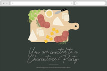 Charcuterie Party Online Party Invitations