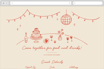 Party On Online Party Invitations