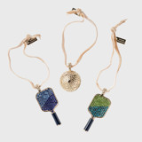 Pickleball boxed gift set Ornaments