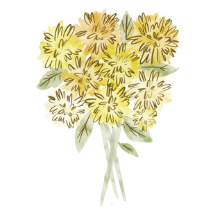 Marigolds Ornaments