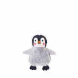 Arctic Penguin Animal Ornament Ornaments