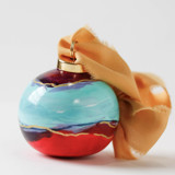 Abstract Ornament - Red Abstract 08 Ornaments