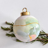 Glow Ornaments