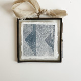 Ornament - Denim Ornaments