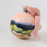 Lily Lake | 3” ornament | Ceramic Ornaments