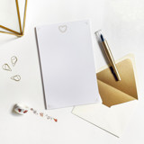 Wild at Heart Notepad Notepad