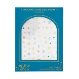 Zodiac Taurus Nail Stickers - Set of 1 Sheet, 100 Nail Stickers Party Favors
