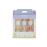 Chicks Eraser Set Party Favors