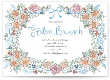 Portofino Party Invitations