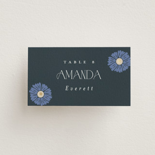 Nouveau Foil-Pressed Place Cards