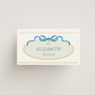 Knightsbridge Foil-Pressed Place Cards