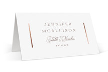 Better Half Foil-Pressed Place Cards