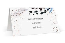 sara Foil-Pressed Place Cards