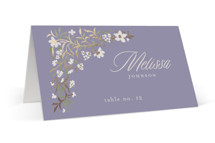 FairyTale.. Foil-Pressed Place Cards