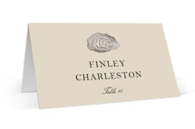 Cove Foil-Pressed Place Cards