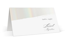 Gloss-Press Place Cards