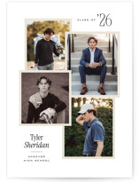 Seventeen Graduation Announcements