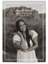 abigail Graduation Announcements