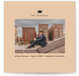 Framed in Time Graduation Announcements