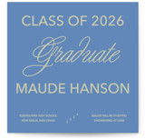 New Style Graduation Announcements