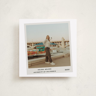 snapshot moment Graduation Announcements
