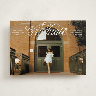 Legato Graduation Announcements