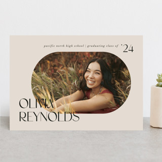 Grand Ovation Graduation Announcements