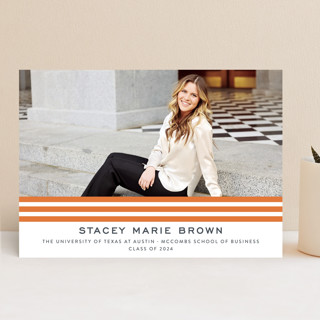 Varsity Prep Graduation Announcements