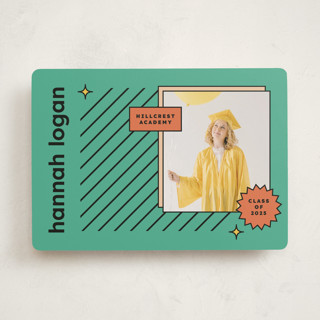 Fun Grad Graduation Announcements