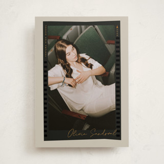 proof sheet Graduation Announcements