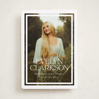 Structural Graduation Announcements