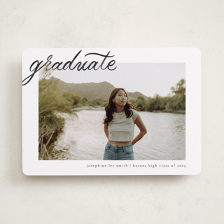 Alignment Graduation Announcements