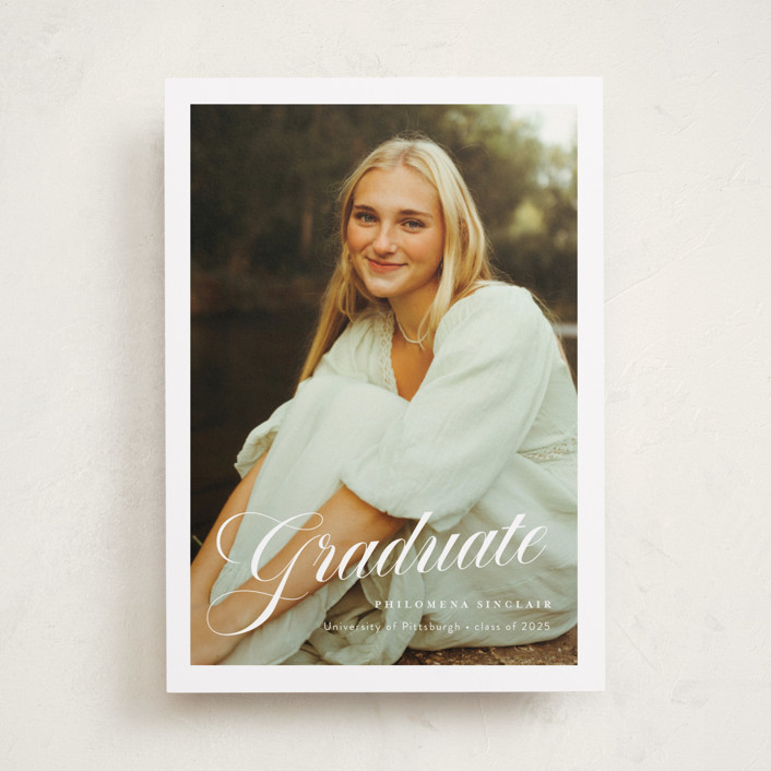 Mustacciuoli Graduation Announcements By Chocomocacino Minted Mustacciuoli graduation announcements by chocomocacino minted