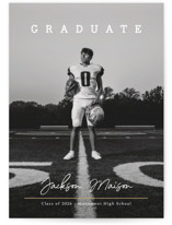 Balance Graduation Announcements