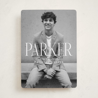 In the Center Graduation Announcements