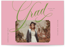 bold.. Graduation Announcements