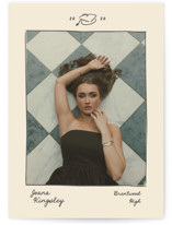 Doodled grad Graduation Announcements